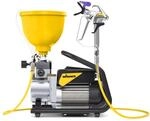WAGNER Membranpumpe SuperFinish 21 Pro Airless Lack - optimal abgestimmt auf