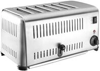 Lacor 69296 Buffet-Toaster f&uuml;r 6 Brotscheiben 3240 W