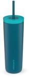 LifeStraw Go Series Tumbler 18oz Stainless Steel Laguna Teal