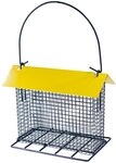 Nobby Futterspender schwarz 14 x 10 x 13 cm