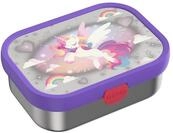 Mepal - Brotdose Edelstahl Campus - Bento Box Kinder - Brotdose Edelstahl...