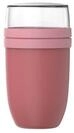 Mepal - M&uuml;slibecher xl Ellipse - M&uuml;slibecher To Go - Joghurtbecher To Go -