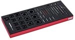Foam Htas. De Golpeo, 41 Pzs