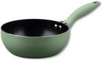 Fackelmann Mini Topf &Oslash;18 cm aus recyceltem Aluminium mit keramischer...