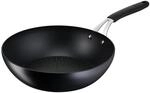 Lagostina - Tempra Non-Stick Wok Pan 28 cm