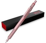rOtring 600 Druckbleistift | HB-Mine0,5 mm | Drehminenstift mit Vollmetallgeh&auml;use 