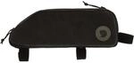 Fj&auml;llr&auml;ven Unisex Hoja Top Tube Bag, Black, One Size