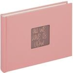 walther design Fotoalbum 22x16 cm Fun Peach Fuzz FA-207-PF