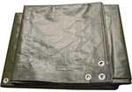 Home>it&reg; Extra Robuste Doppellaminierte Abdeckplane - 3m x 5m, 180 g/m&sup2;,