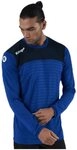 Kempa Herren Longsleeve Emotion 2.0 Langarmshirt, royal/Marine, L, 200226804