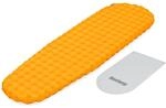Bestway aufblasbare Single-Isomatte Ridgelite, 183 x 51 x 7,5 cm, 531 g, 150 kg