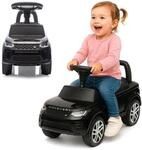 JAMARA 464052 Rutscher Land Rover Discovery 2in1, Rutschauto, Kinder Fahrzeug...