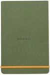 Rhodia 194385C Notizbuch Webnotepad A5 liniert 96 Blatt Salbei