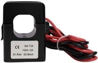 Counttec ESCT-T24 KW30100 Messstromwandler Prim&auml;rstrom 100A Sekund&auml;rstrom 5A