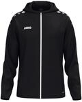 JAKO Kapuzenjacke One Unisex, schwarz, 4XL