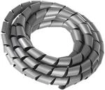 Maclean MCTV-687 S Flexible Kabelspirale Spiralband Kabelschlauch B&uuml;ndelbereich