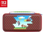 Turtle Beach PlayTrek Etui Mario Bricks Offiziell von Nintendo lizenzierte Reiseetui