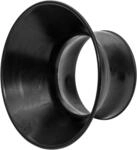 Ersa Absaugd&uuml;se rund 118 mm Kunststoff antistatisch f&uuml;r Filterger&auml;t Easy Arm...