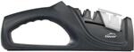 Lacor 39266 Messersch&auml;rfer, Schwarz