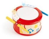 Hape Lern-Spiel-Trommel - Musikinstrument f&uuml;r Kinder, Schlaginstrument,