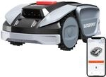 Sunseeker S3 M&auml;hroboter ohne Begrenzungskabel 800㎡, RTK+Vision Rasenm&auml;her...