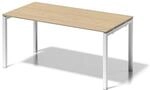 BISLEY Cito Schreibtisch, 740 mm h&ouml;henfixes U-Gestell, Metall, Mp396 Dekor...
