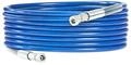 VEVOR 15,2 m Airless-Farbspritzschlauch, 1/4 Zoll Airless-Farbspritzschlauch,...