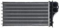 MAHLE AH 193 000P W&auml;rmetauscher, Innenraumheizung f&uuml;r CITRO&Euml;N XSARA PICASSO...