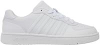 K-Swiss Damen Court CALI Sneaker, White/White, 36 EU