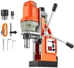 VEVOR Magnetbohrmaschine 1200 W 38 mm Bohrdurchmesser, 10000 N Power Mag...