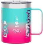 Bialetti Camp Mug Squid Game&copy;, 420ml, Edelstahl, Doppelwandig