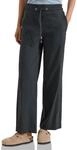 Cecil High Waist Wide Leg Hose im Loose Fit Palm Breeze Green M
