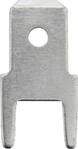Vogt Verbindungstechnik 382508.28 Lasche 4,8 x 0,8 mm, 180 &deg;, nicht isoliert,