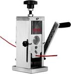 VEVOR Kabelsch&auml;lmaschine 1,5-38mm Kabelabisoliermaschine Manuell oder...