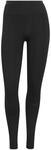 adidas Damen All Me Rib Leggings Tights, black, M
