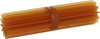 Flamingo Hundespielzeug &ndash; Stab braun &ndash; Naturkautschuk &ndash; 14,8 &times; 3,5 &times; 3,5 cm