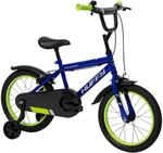 Huffy Pro Thunder 16-Zoll Fahrrad, 4-6 Jahre, Blau