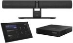 Jabra PanaCast 50 Room System 2 - Kit f&uuml;r Videokonferenzen inkl. USB-Controller