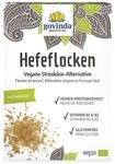 Govinda Hefeflocken auf Reisbasis vegane Streuk&auml;sealternative, 100 g