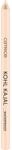 Catrice Kohl Kajal Waterproof, Kajalstift, Nr. 190, Nude, definierend,...