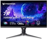 Acer XB273UF5 Gaming Monitor 27 Zoll (68,6 cm) WQHD 360Hz | 27 Zoll (68,6 cm