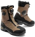 REBELHORN Defender X Motorradstiefel Herren und Damen | Leder | Kn&ouml;chel...