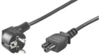 Microconnect pe010850 &ndash; Kabel (CEE7/7 Schuko, C5 Coupler, M&auml;nnlich/Weiblich,