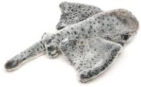Uni-Toys - Stachelrochen - 30 cm (L&auml;nge) - Pl&uuml;sch-Rochen - Pl&uuml;schtier, Kuscheltier