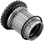 Shimano Gravel Urban Trekking Freilaufk&ouml;rper, Silver/Black, One Size
