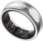 MYnextRING N2 PRO &ndash; Smart Ring aus Titan,Gesundheitsring mit KI-Coach (ohne