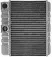 MAHLE AH 87 000P W&auml;rmetauscher, Innenraumheizung f&uuml;r BMW 3 (E46) u.a.