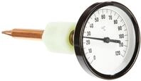 AEG 185983 ZT 34 Zeigerthermometer f&uuml;r Warmwasser Standspeicher
