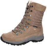 Br&uuml;tting Winterstiefel Finola Damen, beige rosa, 37EU