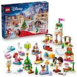 LEGO │ Disney Princess Adventskalender 2026 | Spielzeug ab 5 Jahren f&uuml;r...